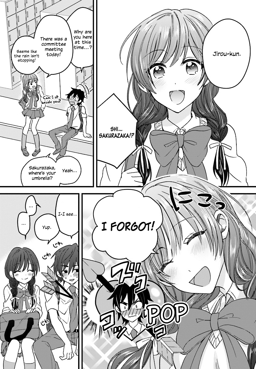 More than a married couple, but not lovers. Chapter 2 page 17 - 
