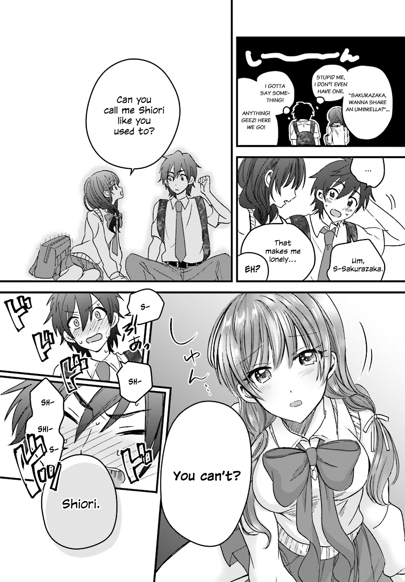 More than a married couple, but not lovers. Chapter 2 page 18 - 