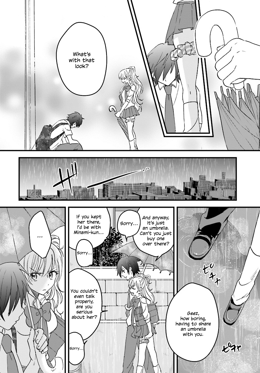 More than a married couple, but not lovers. Chapter 2 page 21 - 