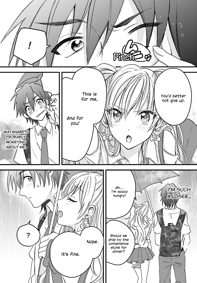 More than a married couple, but not lovers. Chapter 2 page 22 - 