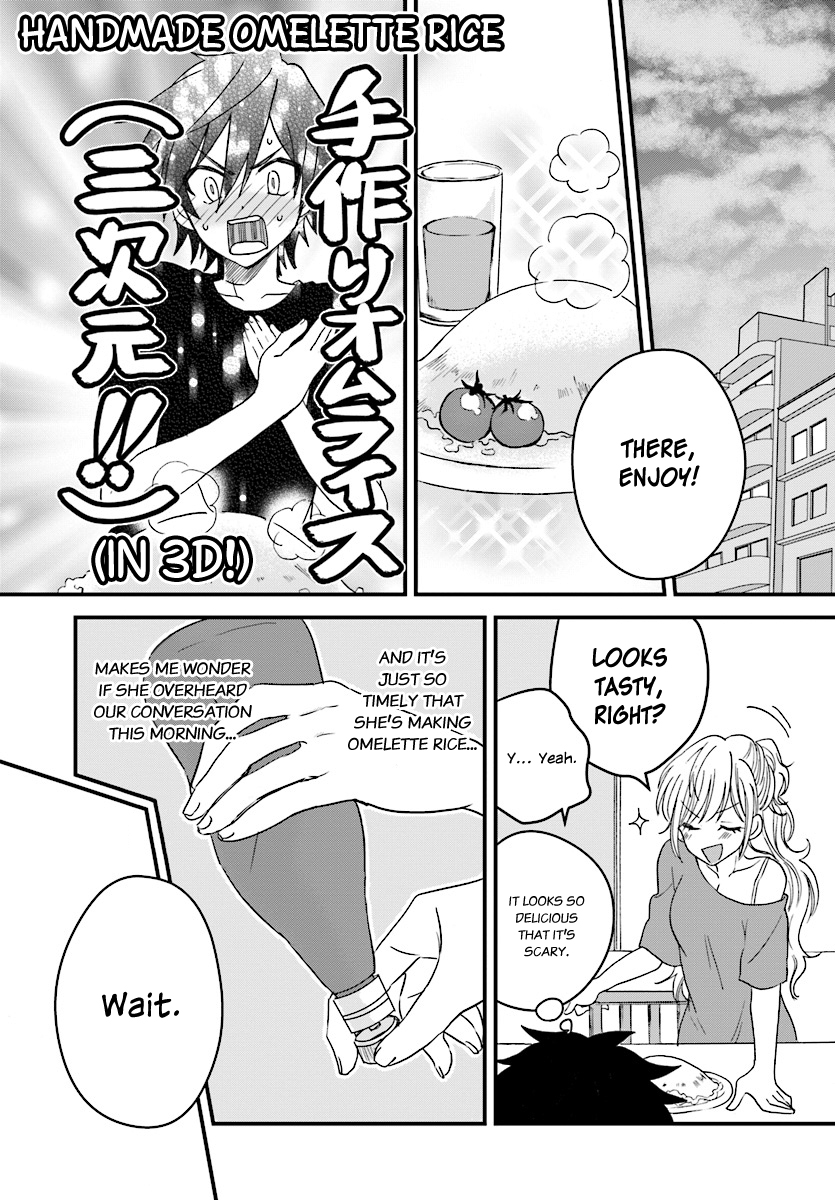 More than a married couple, but not lovers. Chapter 2 page 23 - 