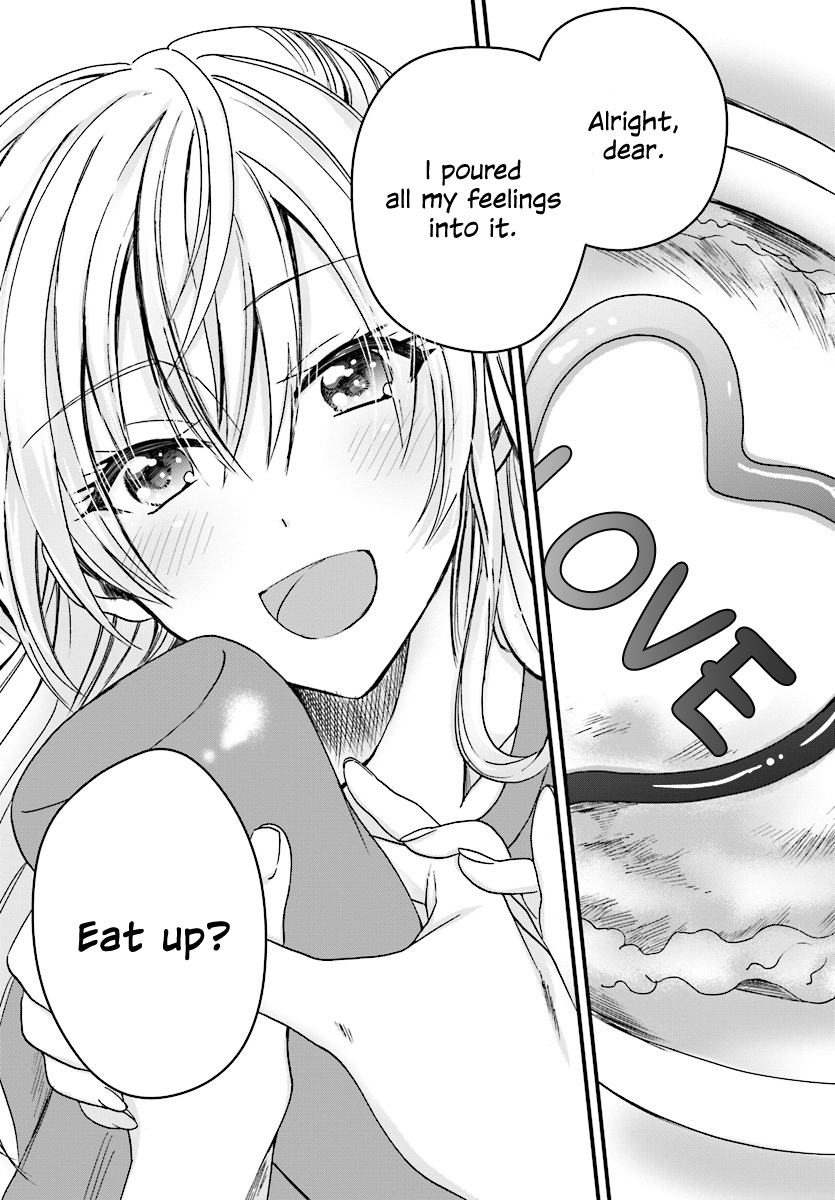 More than a married couple, but not lovers. Chapter 2 page 25 - 