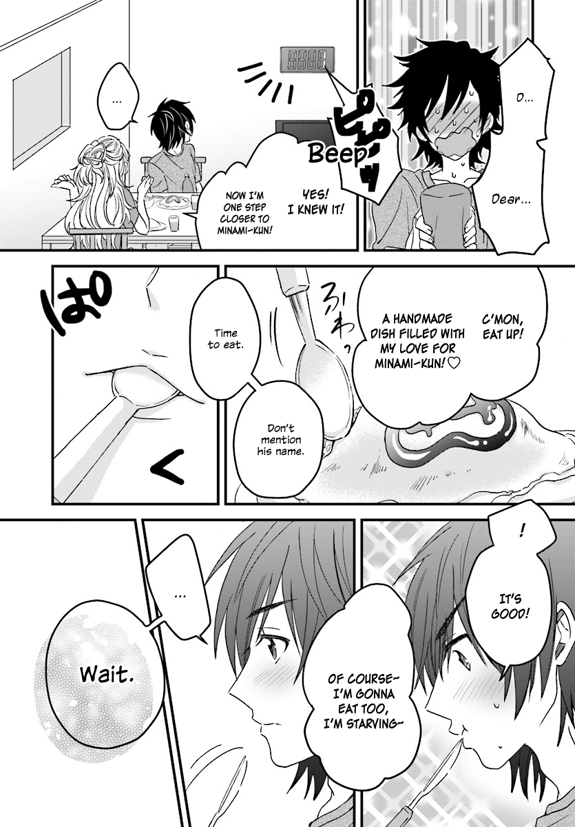 More than a married couple, but not lovers. Chapter 2 page 26 - 