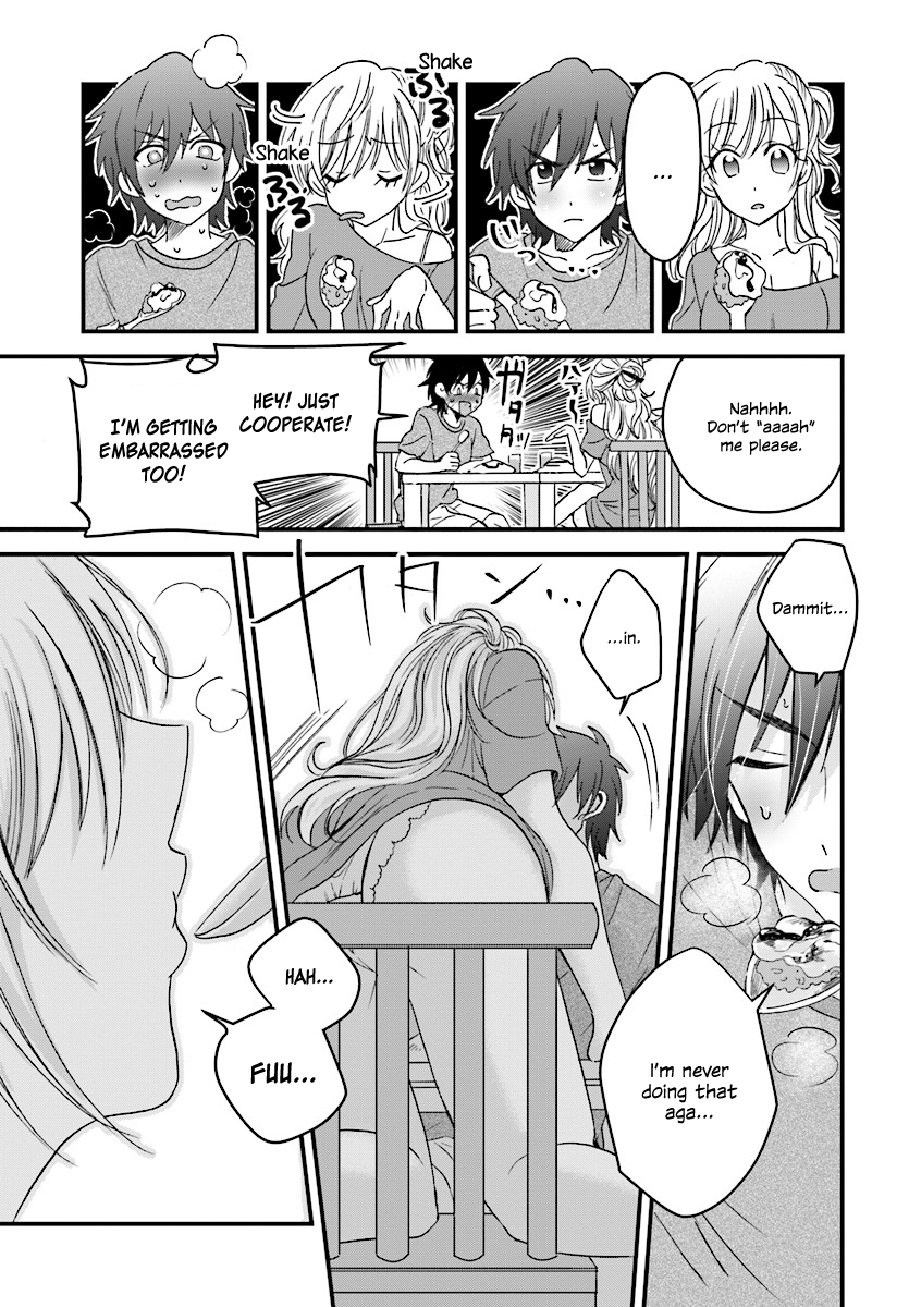 More than a married couple, but not lovers. Chapter 2 page 28 - 