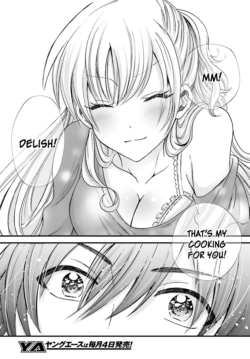 More than a married couple, but not lovers. Chapter 2 page 29 - 