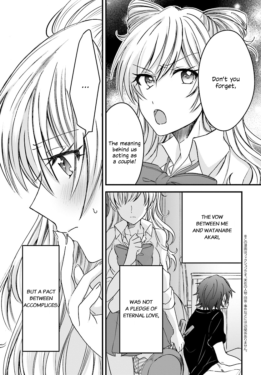More than a married couple, but not lovers. Chapter 2 page 4 - 