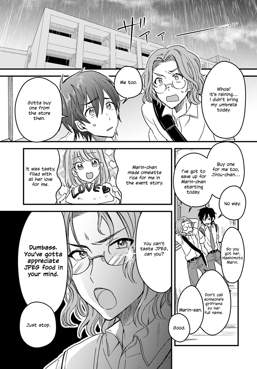 More than a married couple, but not lovers. Chapter 2 page 6 - 