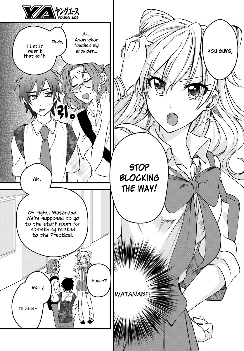 More than a married couple, but not lovers. Chapter 2 page 8 - 