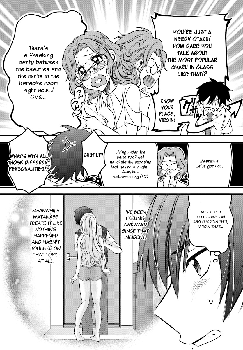 More than a married couple, but not lovers. Chapter 2 page 10 - 