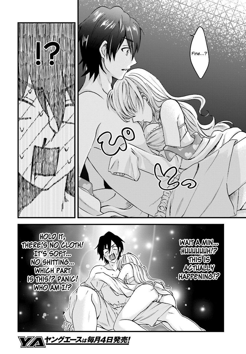 More than a married couple, but not lovers. Chapter 3 page 13 - 