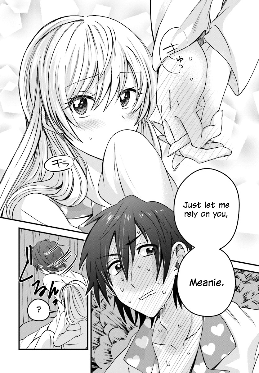 More than a married couple, but not lovers. Chapter 3 page 19 - 