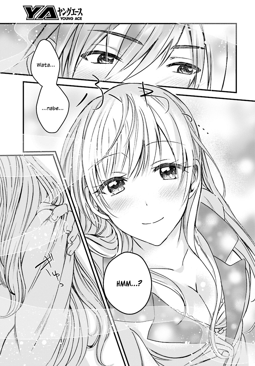 More than a married couple, but not lovers. Chapter 3 page 22 - 