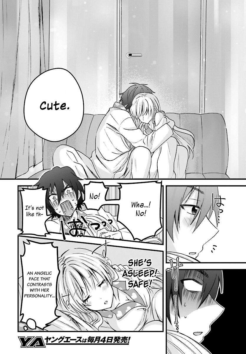 More than a married couple, but not lovers. Chapter 3 page 23 - 