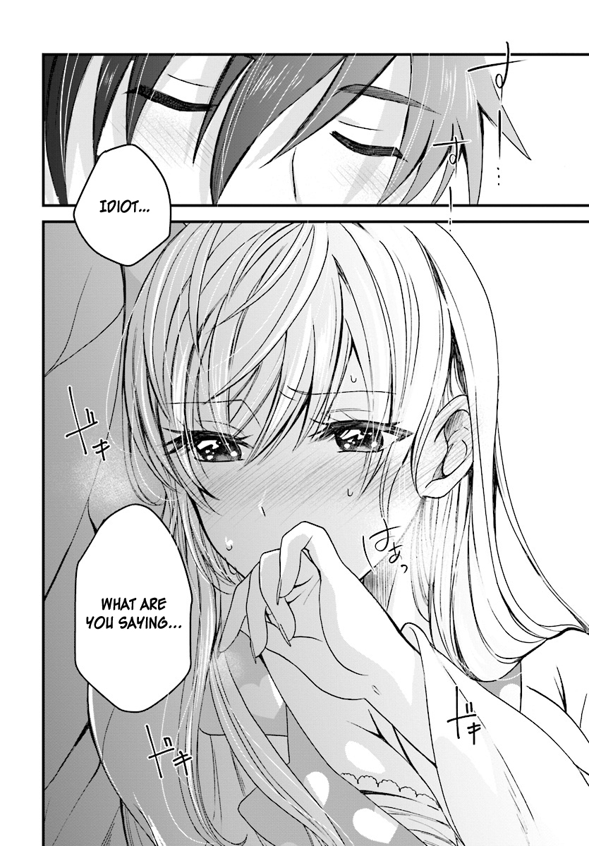 More than a married couple, but not lovers. Chapter 3 page 25 - 