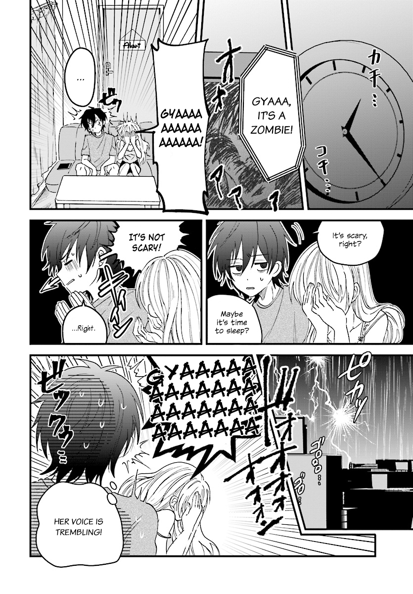 More than a married couple, but not lovers. Chapter 3 page 5 - 