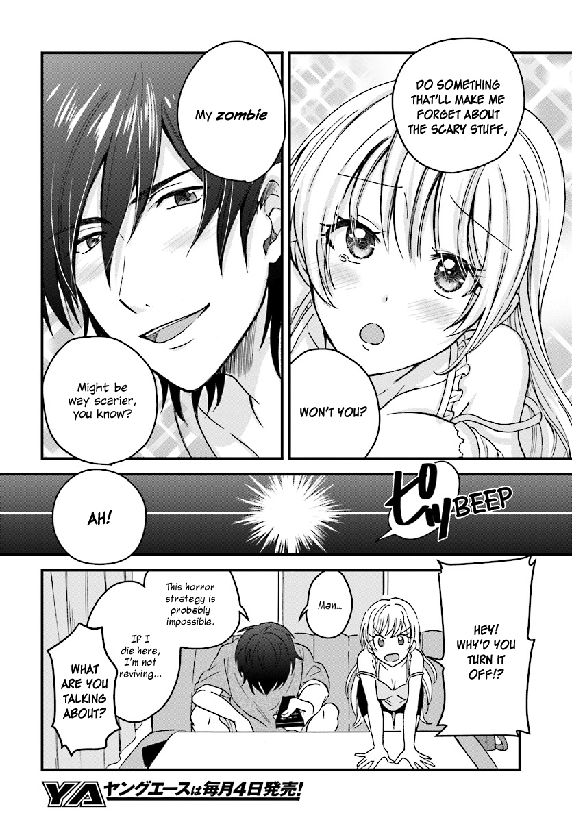 More than a married couple, but not lovers. Chapter 3 page 7 - 