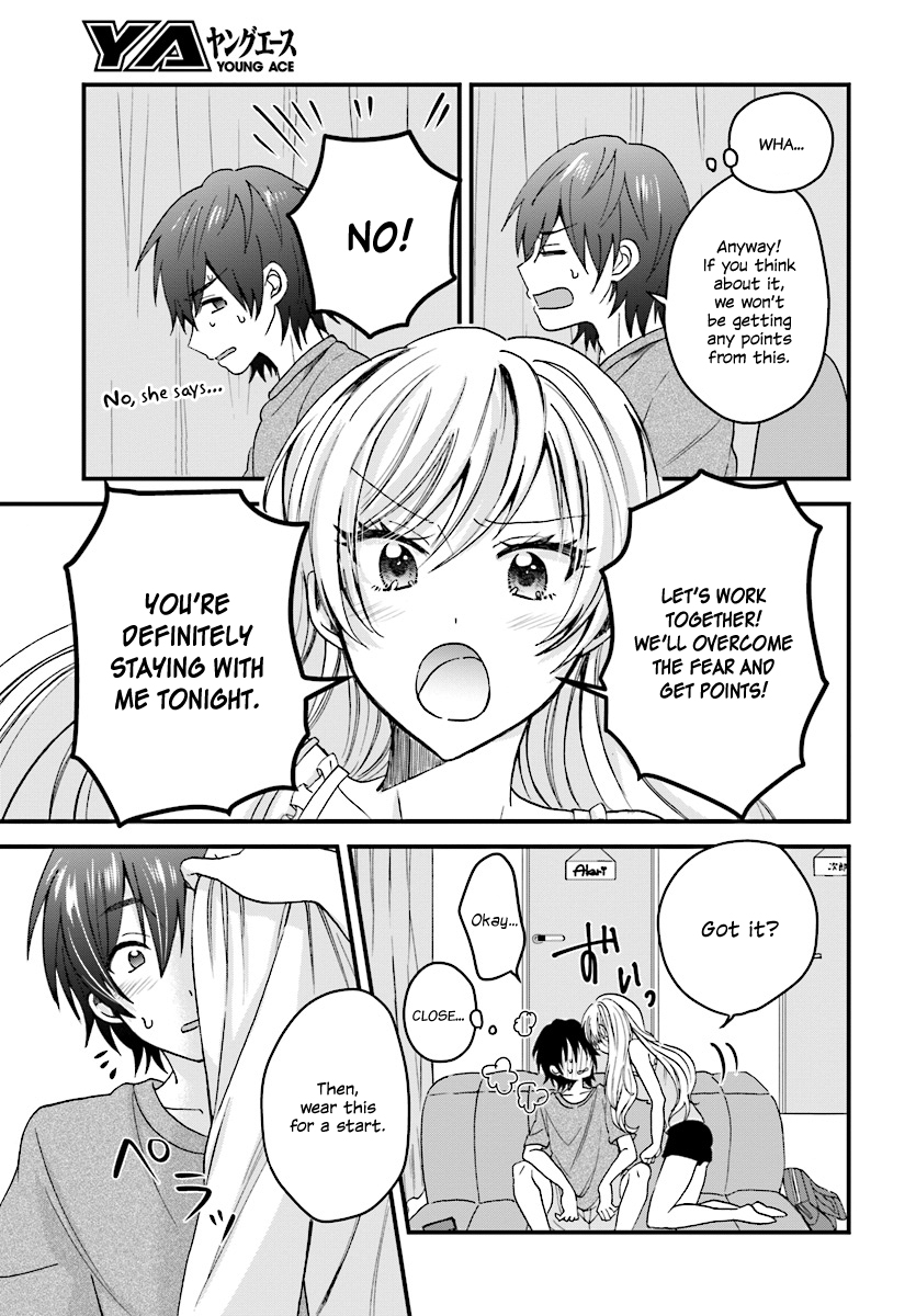 More than a married couple, but not lovers. Chapter 3 page 8 - 