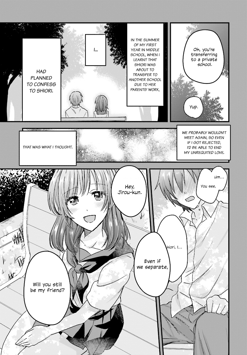 More than a married couple, but not lovers. Chapter 4 page 12 - 
