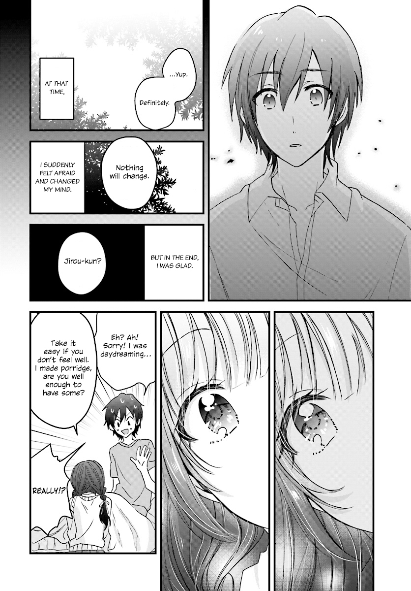 More than a married couple, but not lovers. Chapter 4 page 13 - 