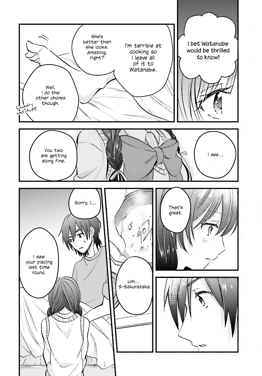 More than a married couple, but not lovers. Chapter 4 page 15 - 