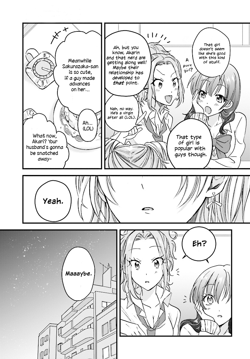More than a married couple, but not lovers. Chapter 4 page 24 - 