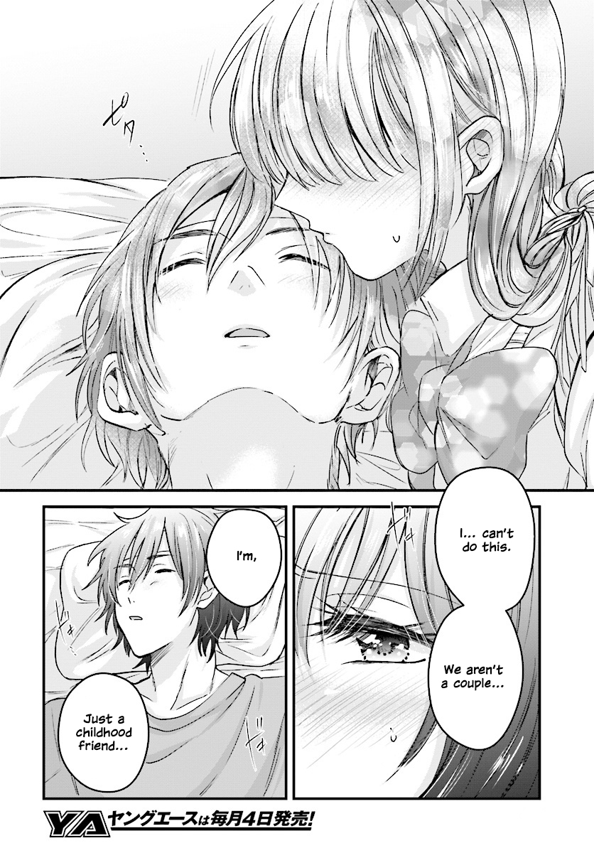 More than a married couple, but not lovers. Chapter 4 page 25 - 