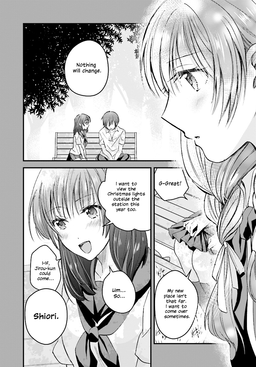 More than a married couple, but not lovers. Chapter 4 page 26 - 