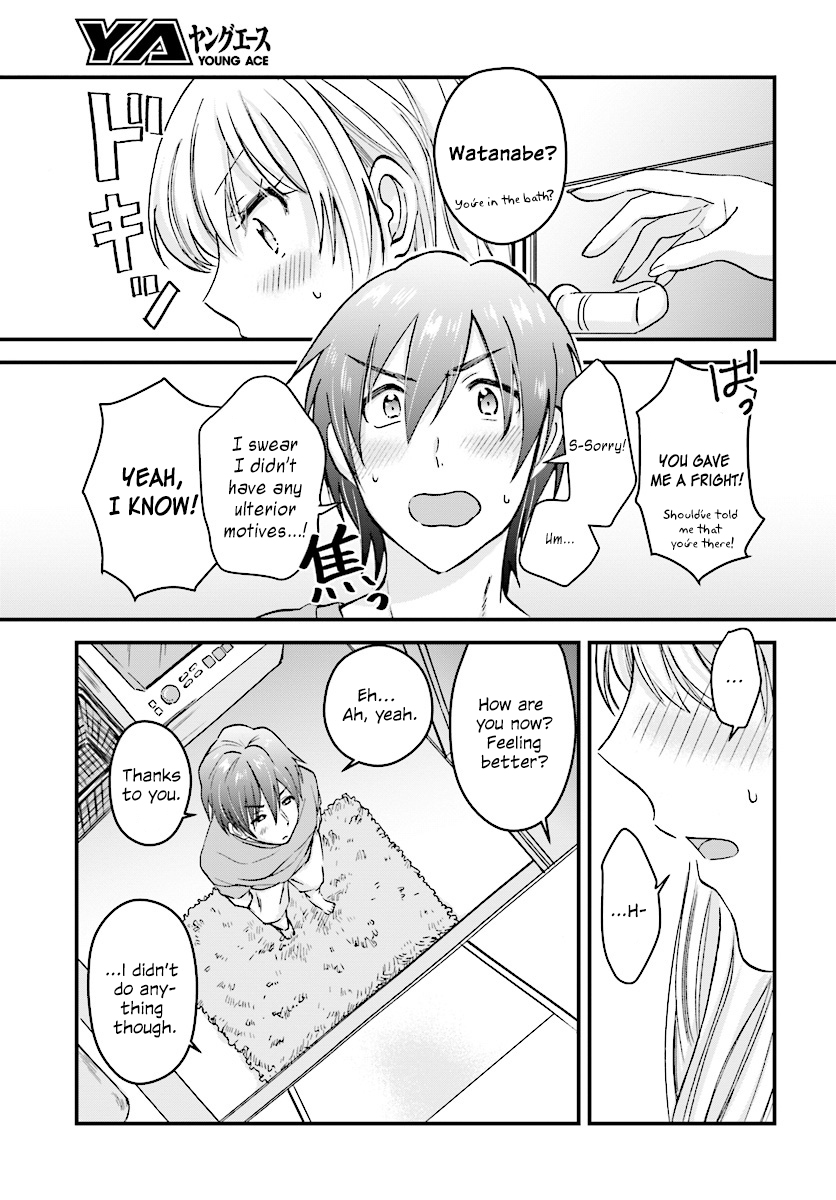 More than a married couple, but not lovers. Chapter 4 page 30 - 