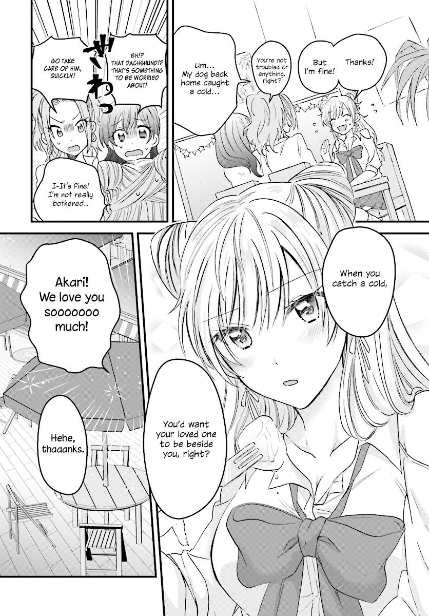 More than a married couple, but not lovers. Chapter 4 page 9 - 
