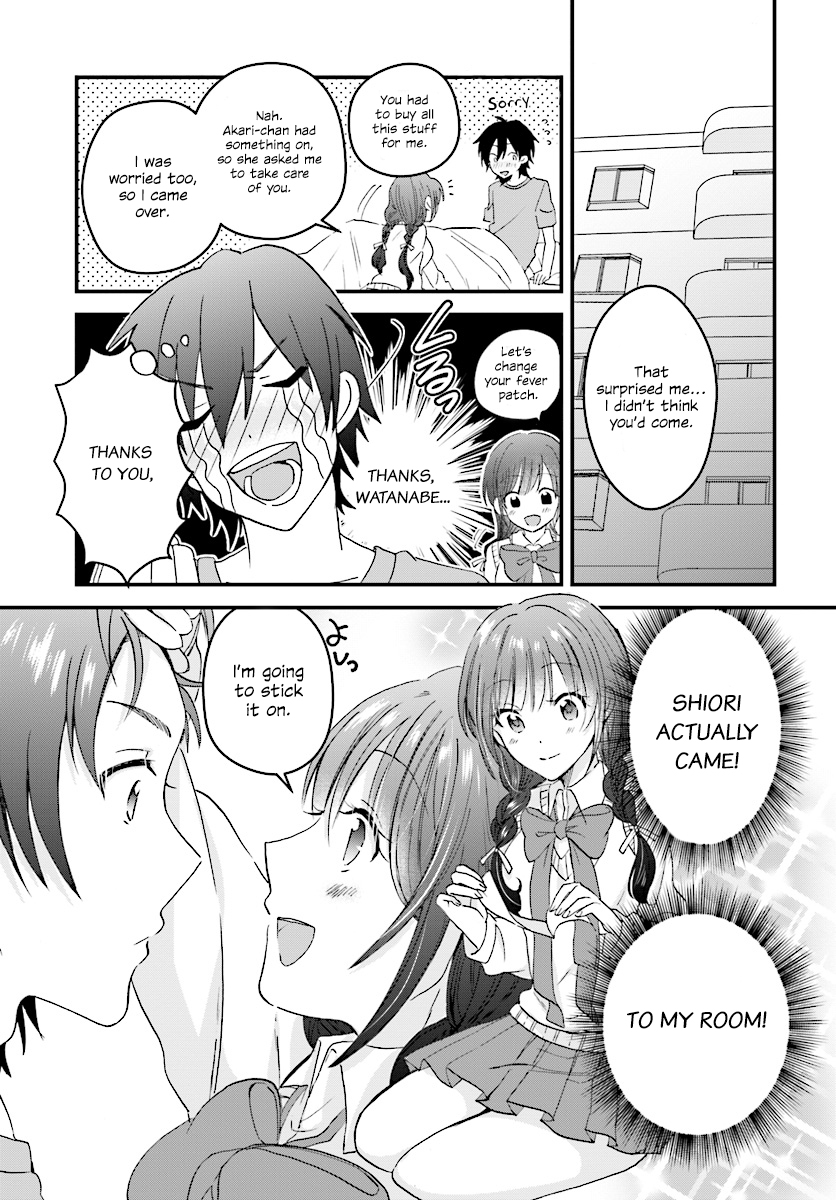 More than a married couple, but not lovers. Chapter 4 page 10 - 