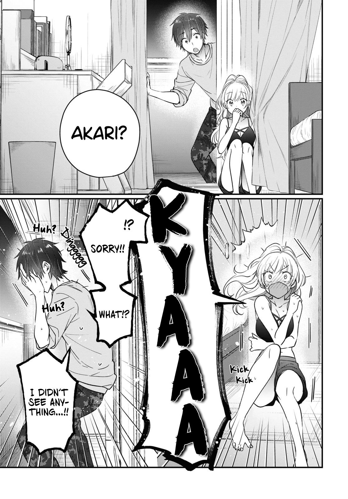More than a married couple, but not lovers. Chapter 49 page 14 - 
