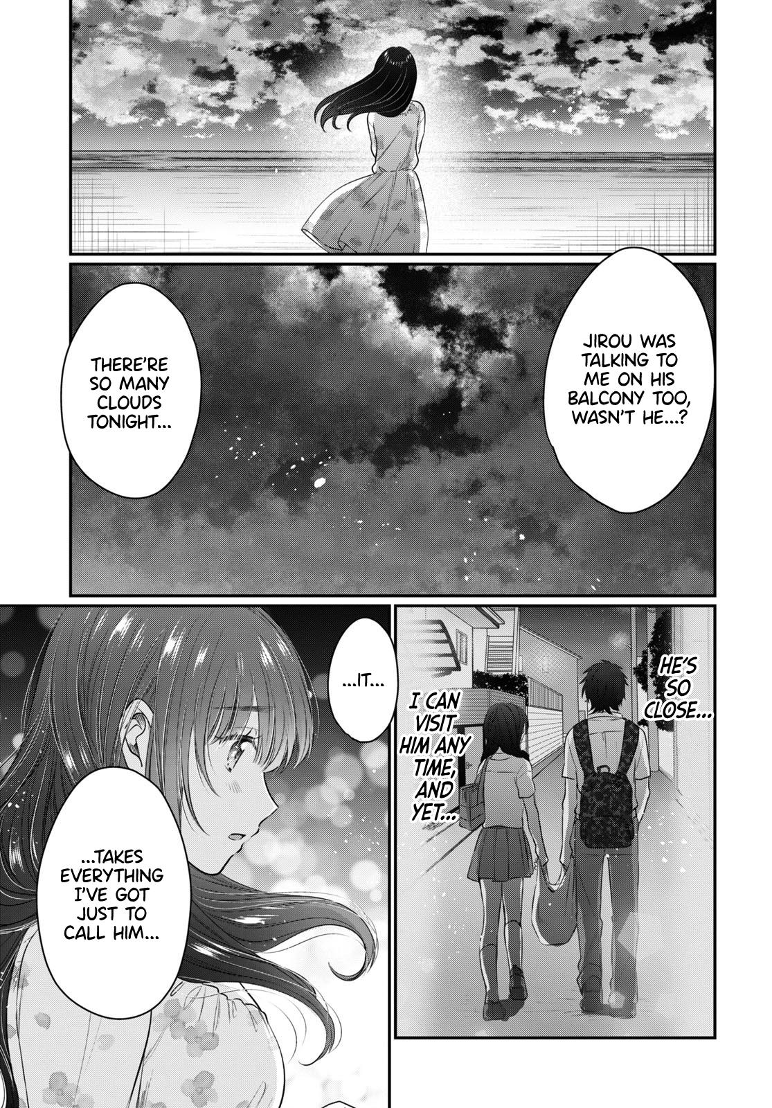 More than a married couple, but not lovers. Chapter 49 page 24 - 