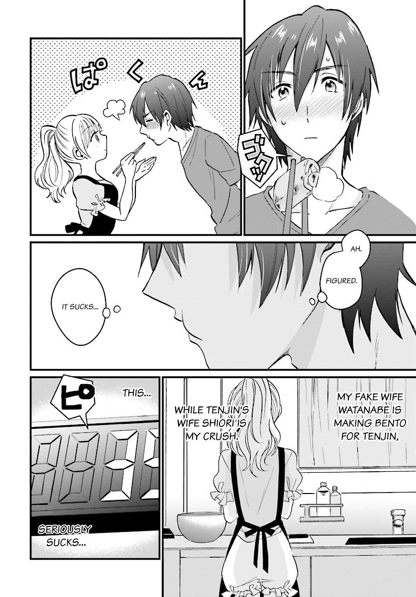 More than a married couple, but not lovers. Chapter 5 page 11 - 