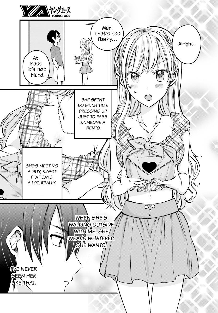 More than a married couple, but not lovers. Chapter 5 page 12 - 