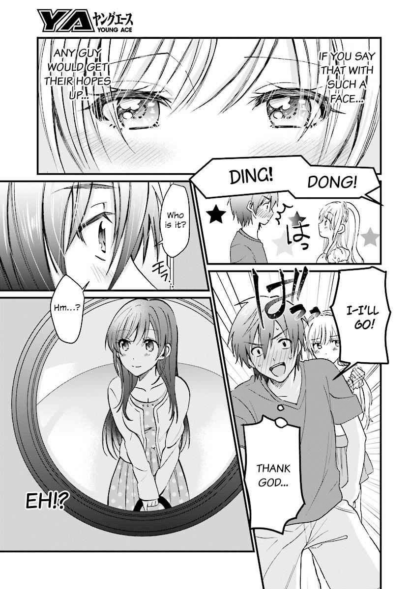 More than a married couple, but not lovers. Chapter 5 page 18 - 
