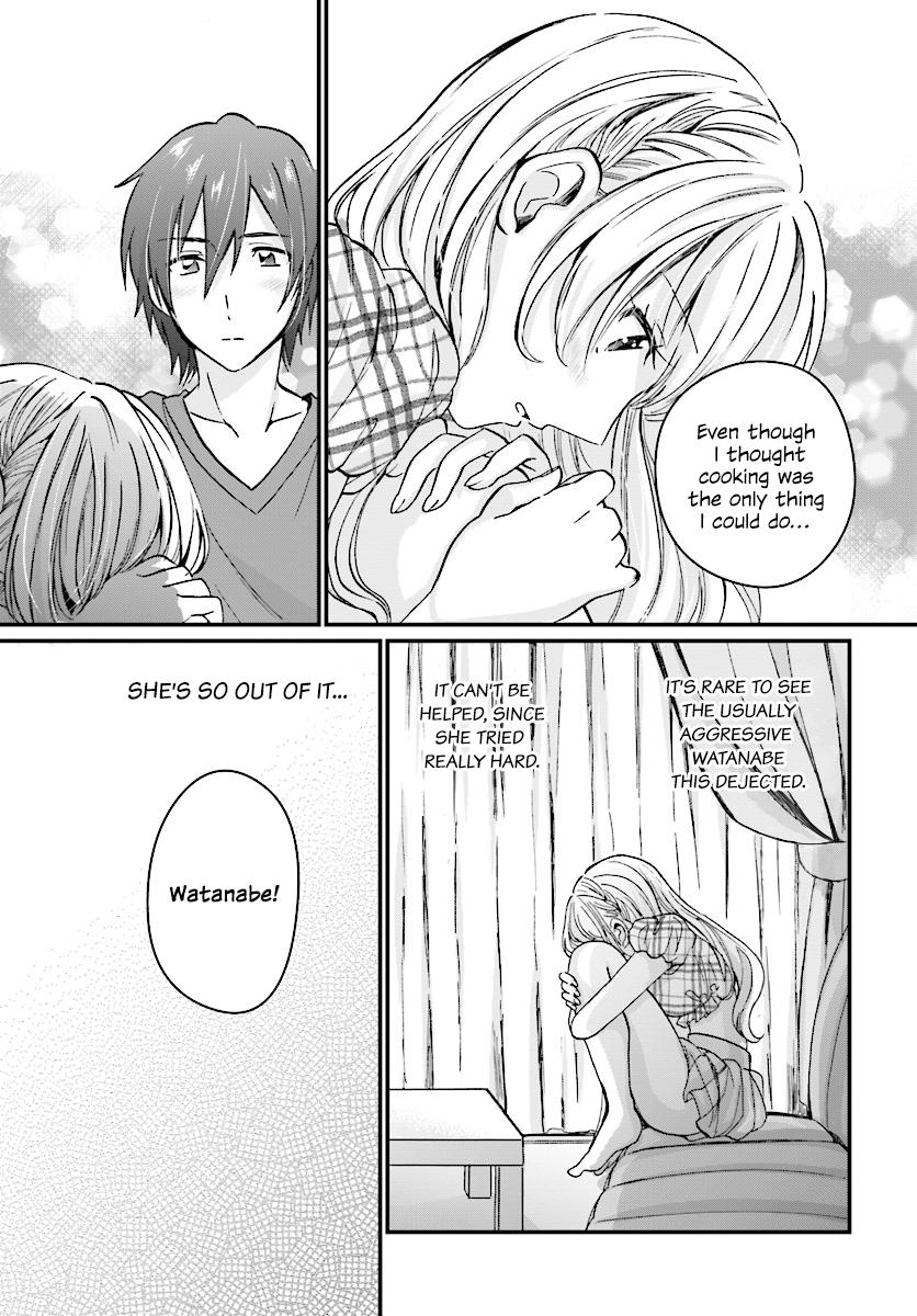 More than a married couple, but not lovers. Chapter 5 page 24 - 