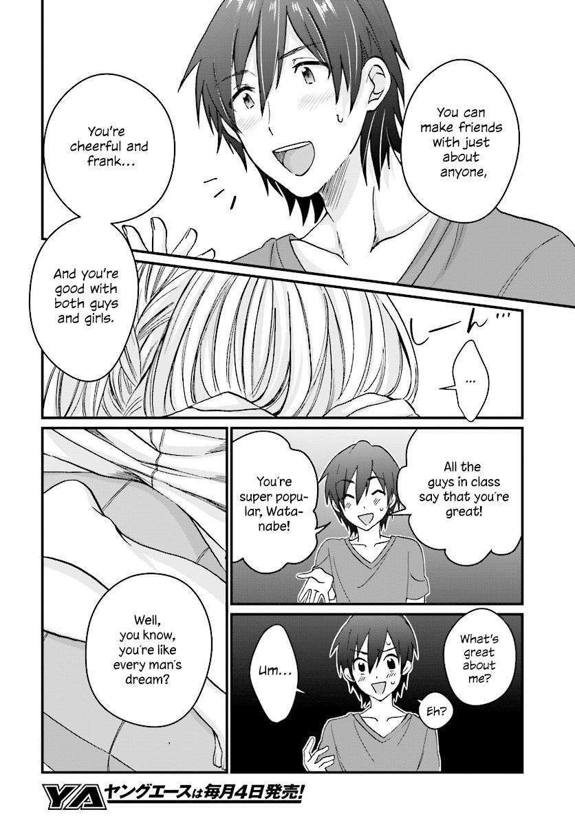 More than a married couple, but not lovers. Chapter 5 page 25 - 
