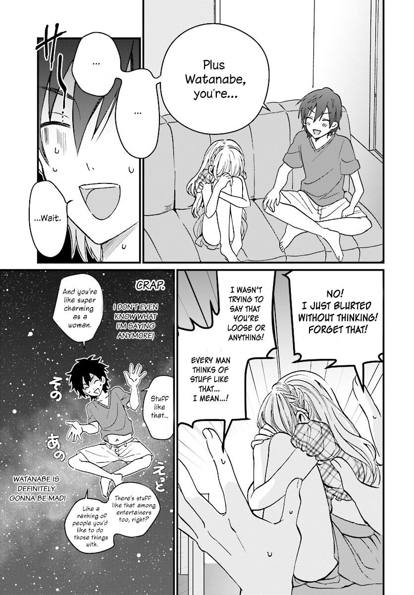 More than a married couple, but not lovers. Chapter 5 page 26 - 