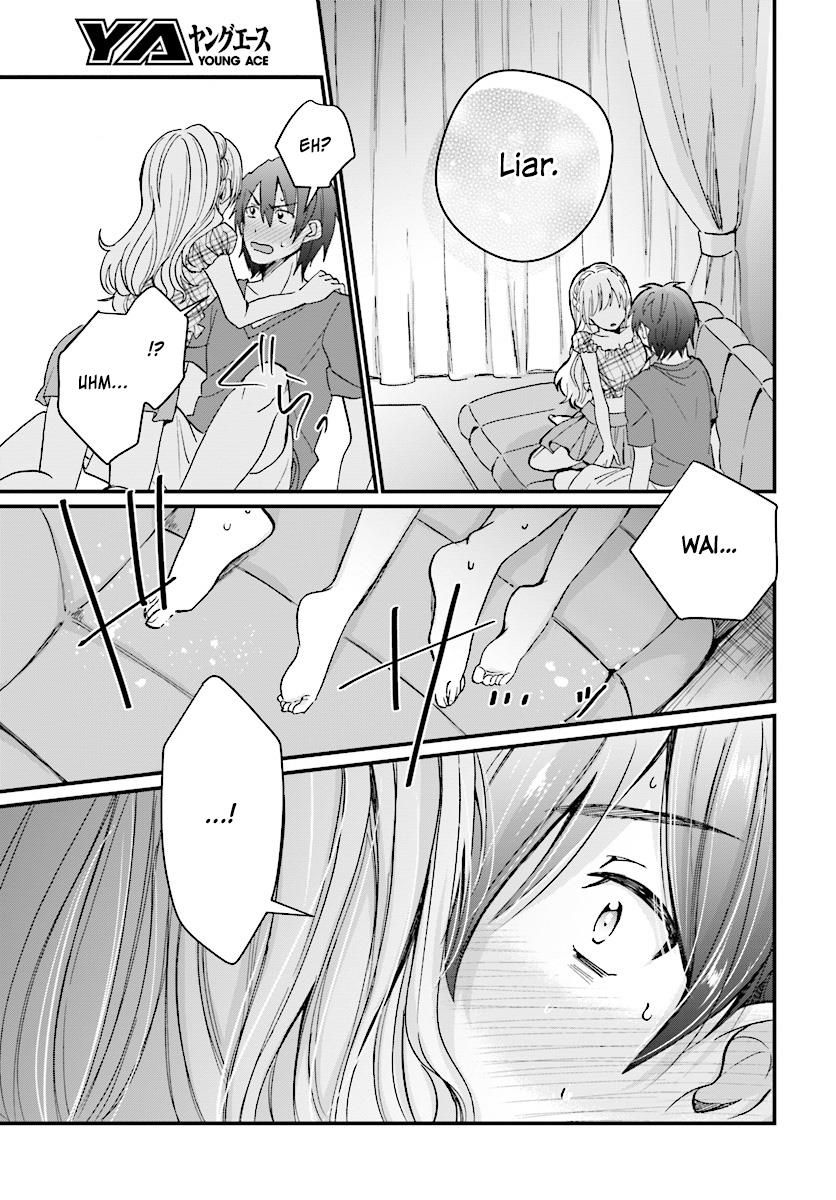 More than a married couple, but not lovers. Chapter 5 page 28 - 