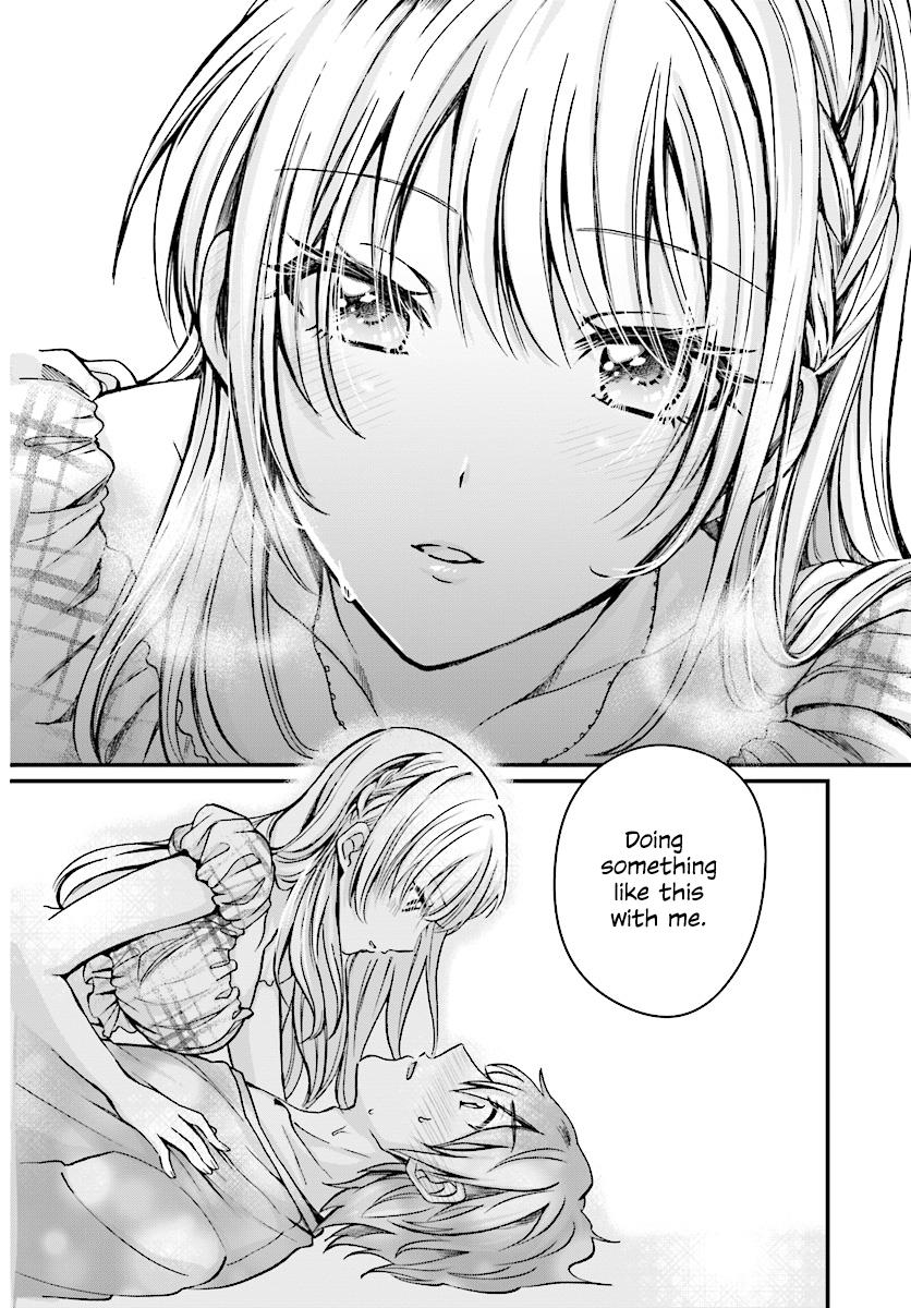 More than a married couple, but not lovers. Chapter 5 page 29 - 