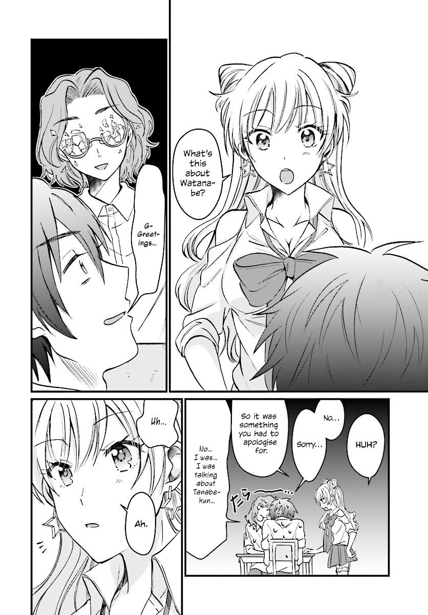 More than a married couple, but not lovers. Chapter 5 page 5 - 