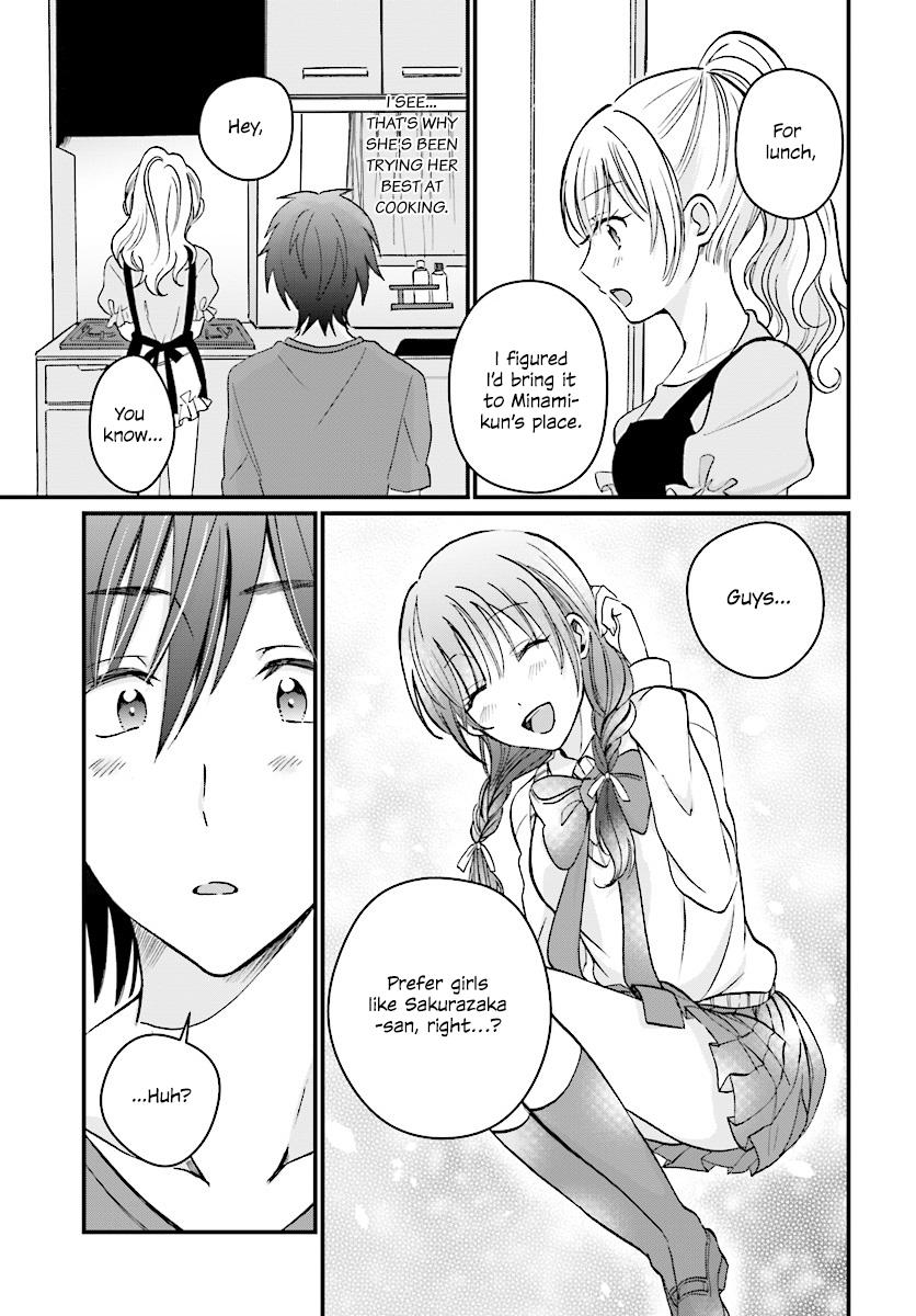More than a married couple, but not lovers. Chapter 5 page 8 - 