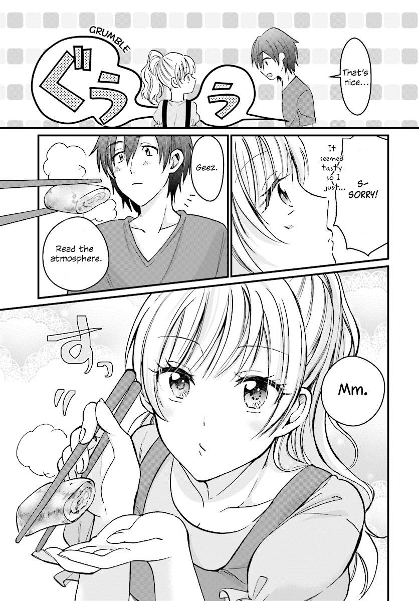 More than a married couple, but not lovers. Chapter 5 page 10 - 