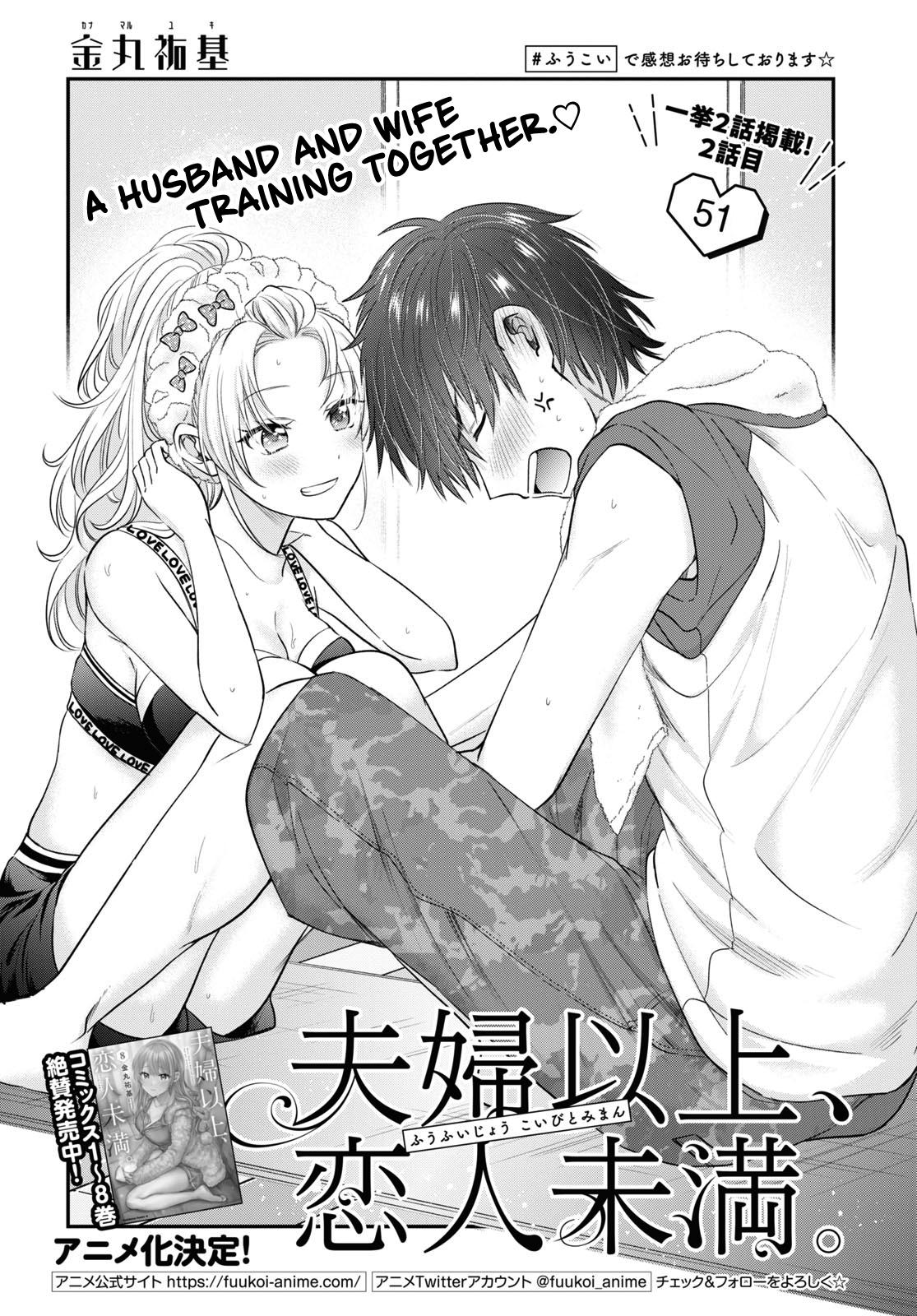 More than a married couple, but not lovers. Chapter 51 page 2 - 