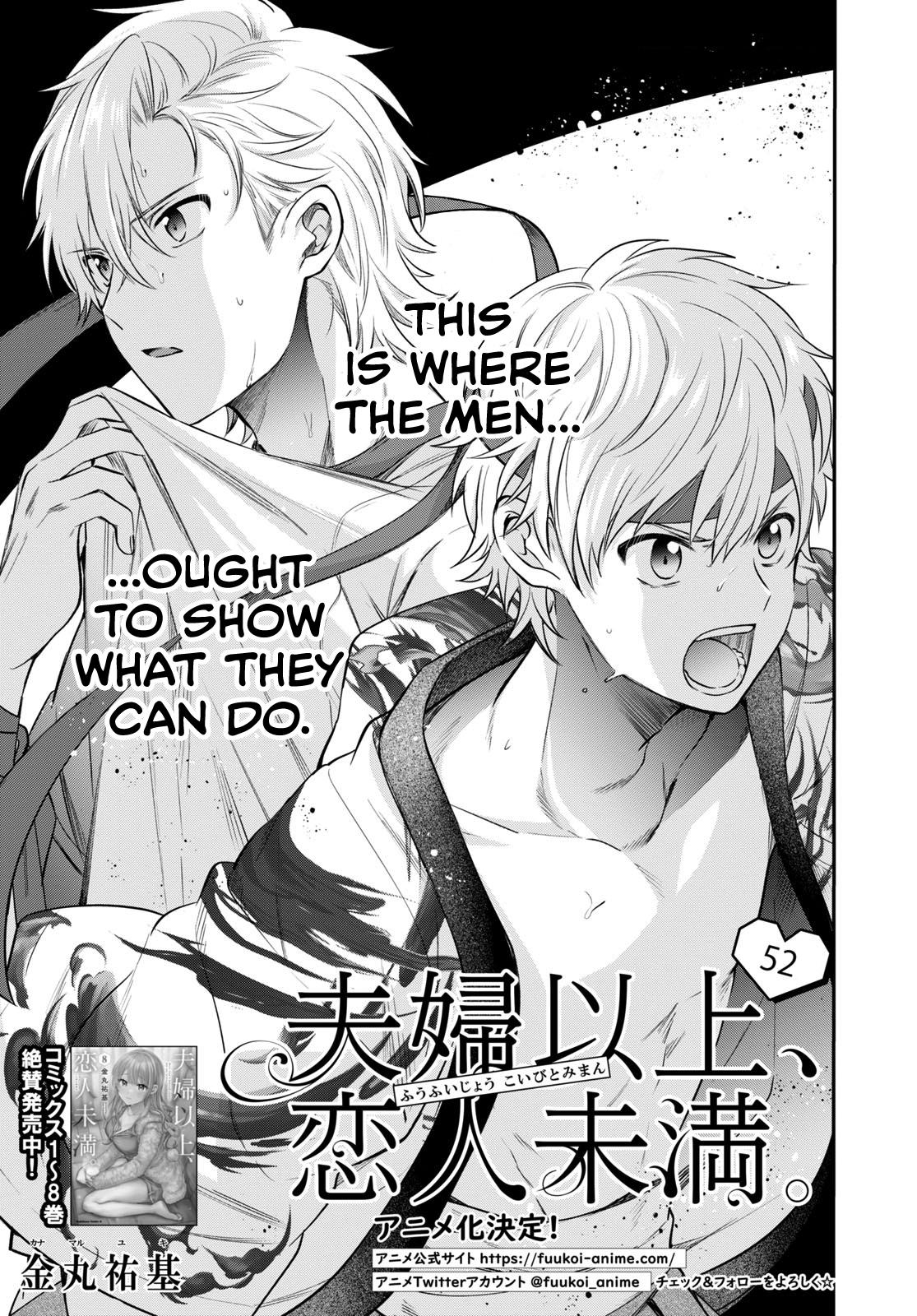More than a married couple, but not lovers. Chapter 52 page 2 - 