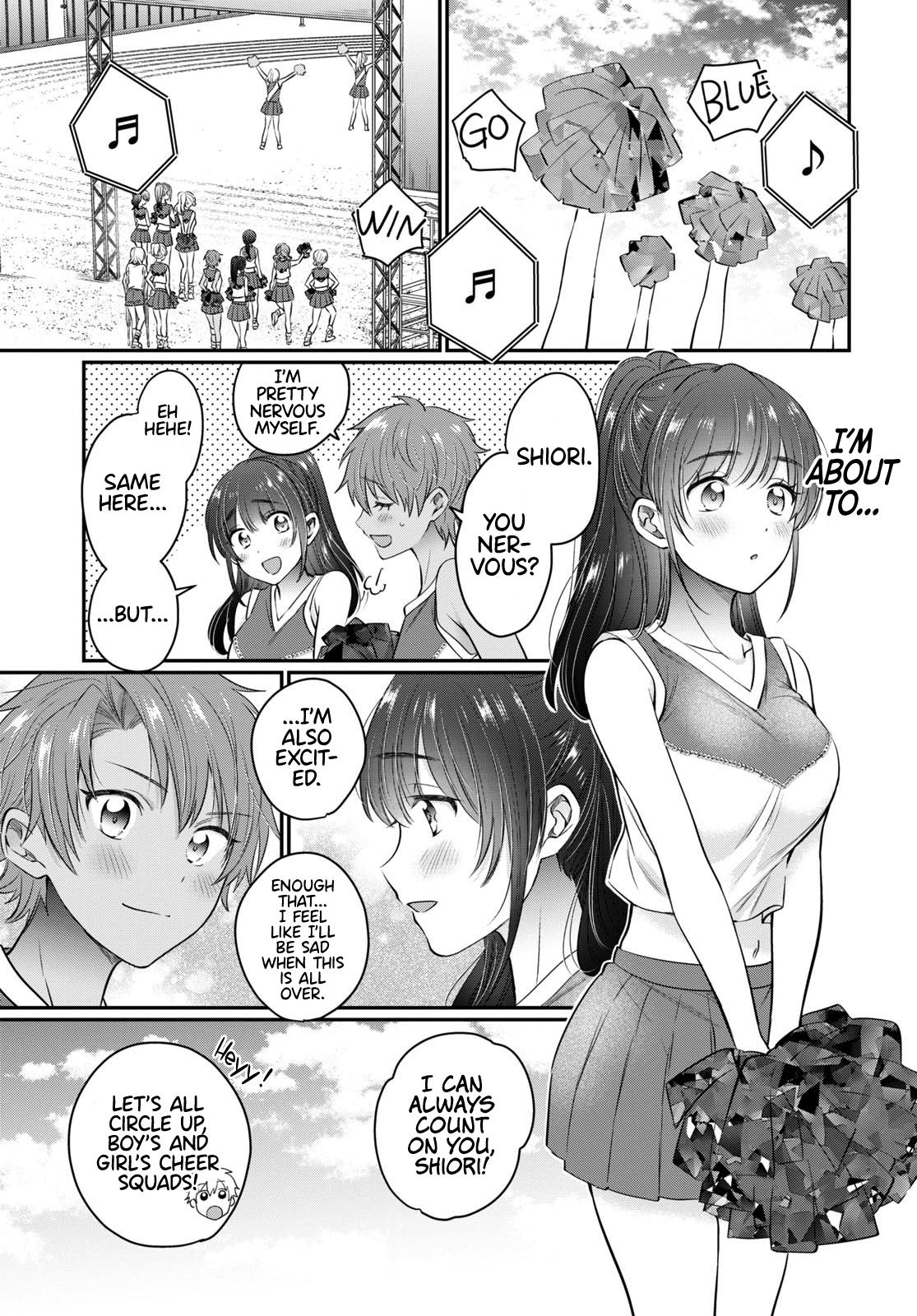 More than a married couple, but not lovers. Chapter 52 page 24 - 