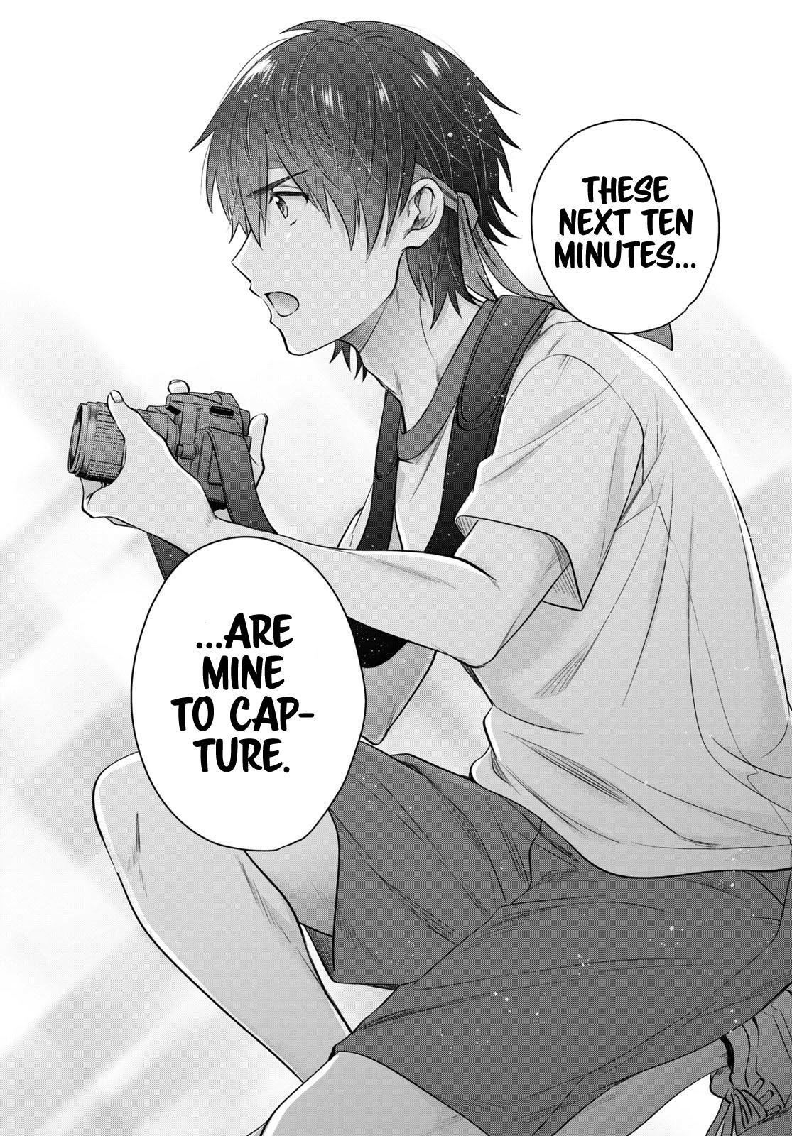 More than a married couple, but not lovers. Chapter 52 page 29 - 