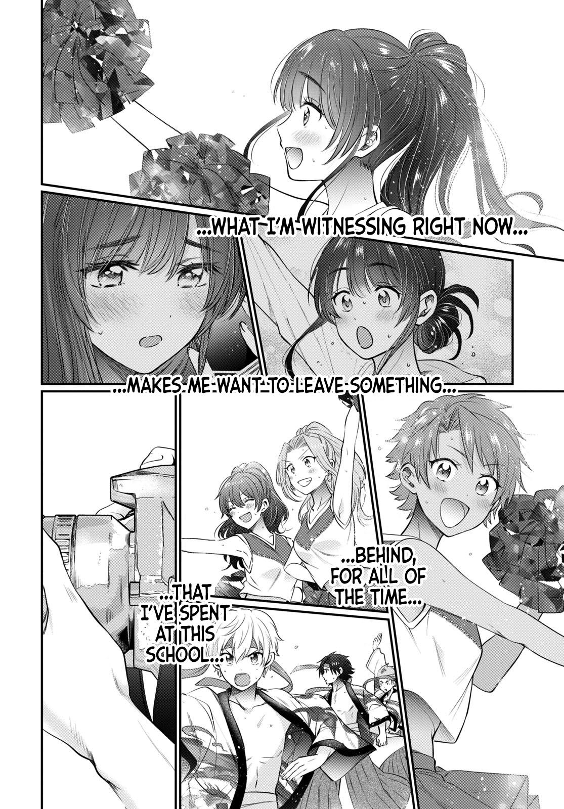 More than a married couple, but not lovers. Chapter 52 page 31 - 