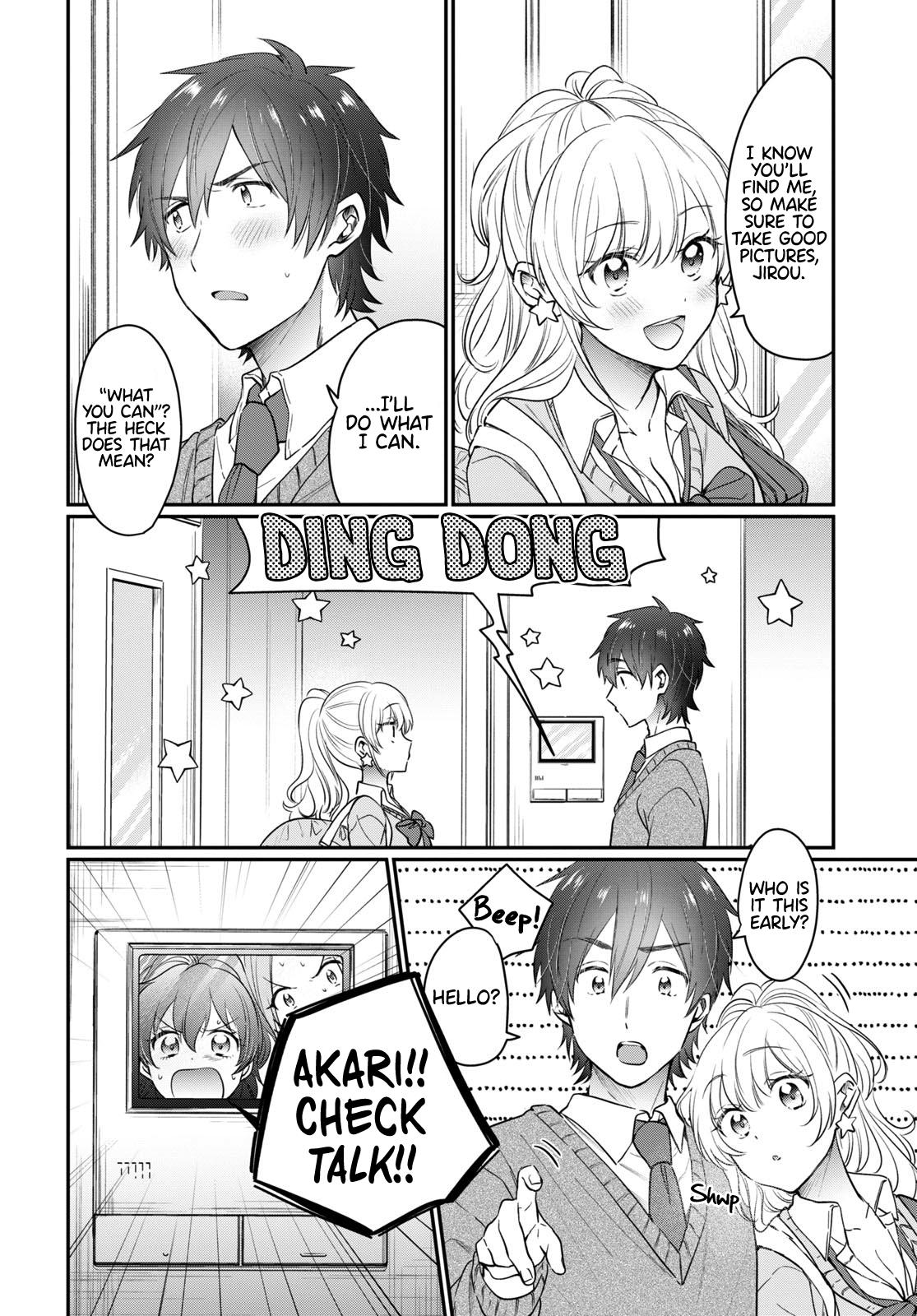 More than a married couple, but not lovers. Chapter 52 page 5 - 