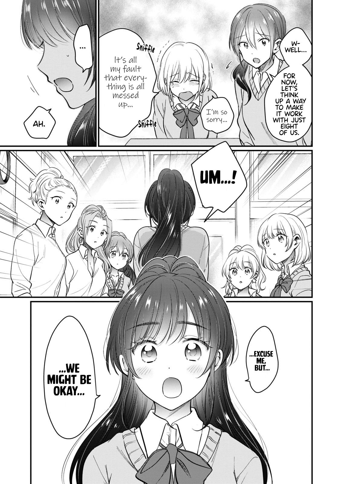 More than a married couple, but not lovers. Chapter 52 page 10 - 